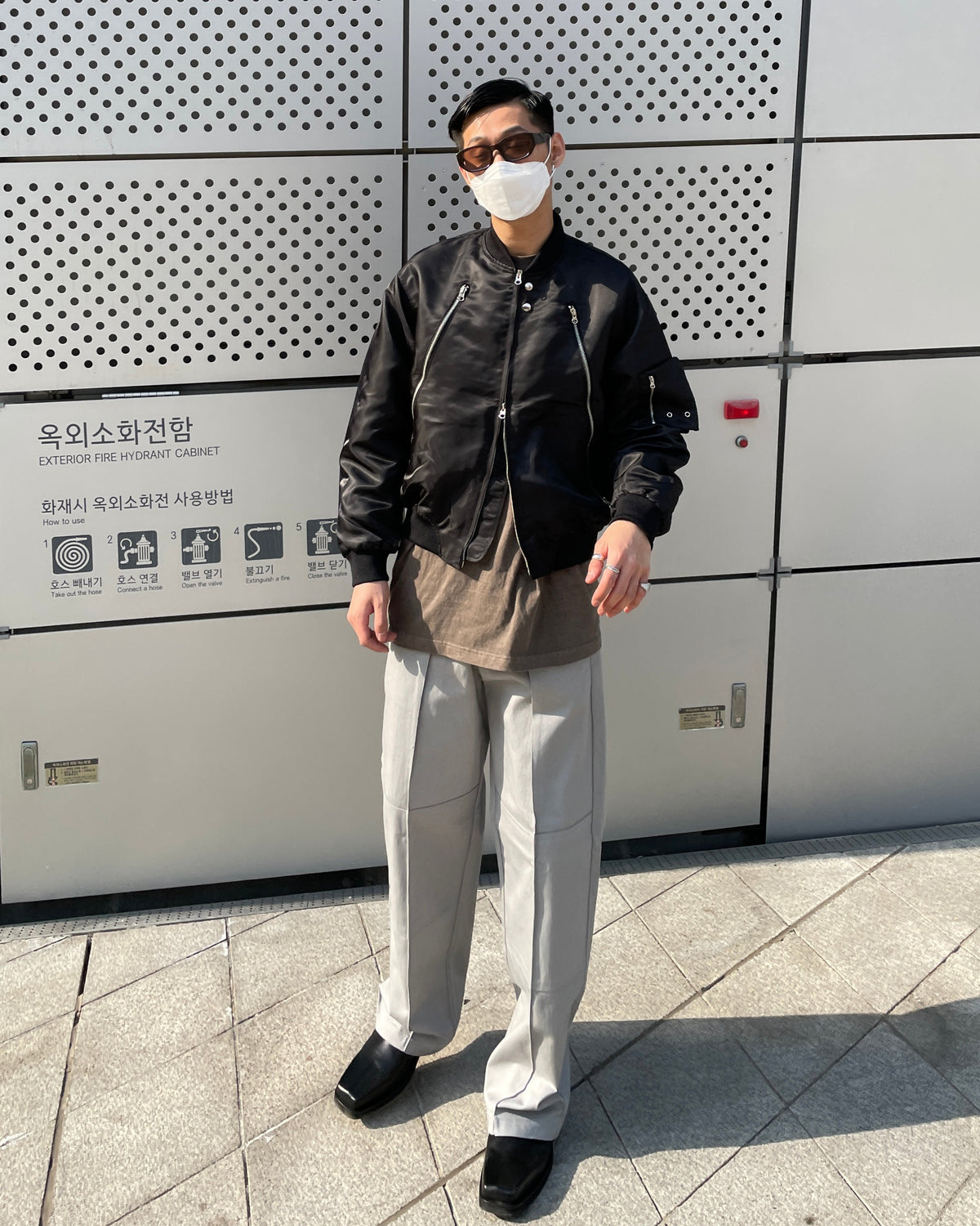 MAGNOLIAの人気韓国ブランド通販WooStore公式