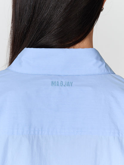 [MAGJAY][Namun] Cross 2-Way Shirt