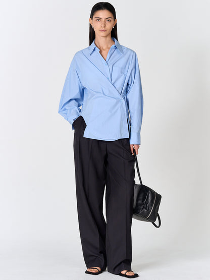 [MAGJAY][Namun] Cross 2-Way Shirt