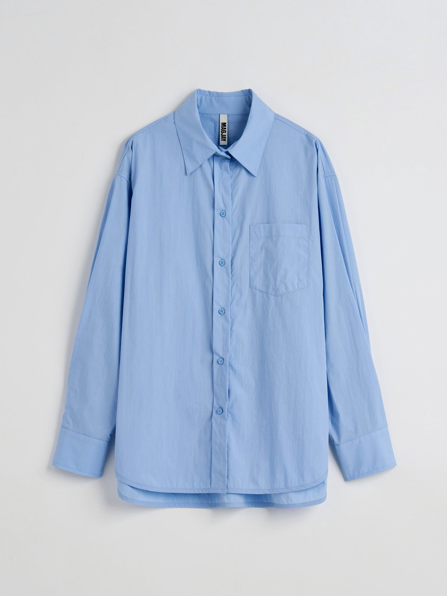 【MAGJAY】[Namun] Cross 2-Way Shirt