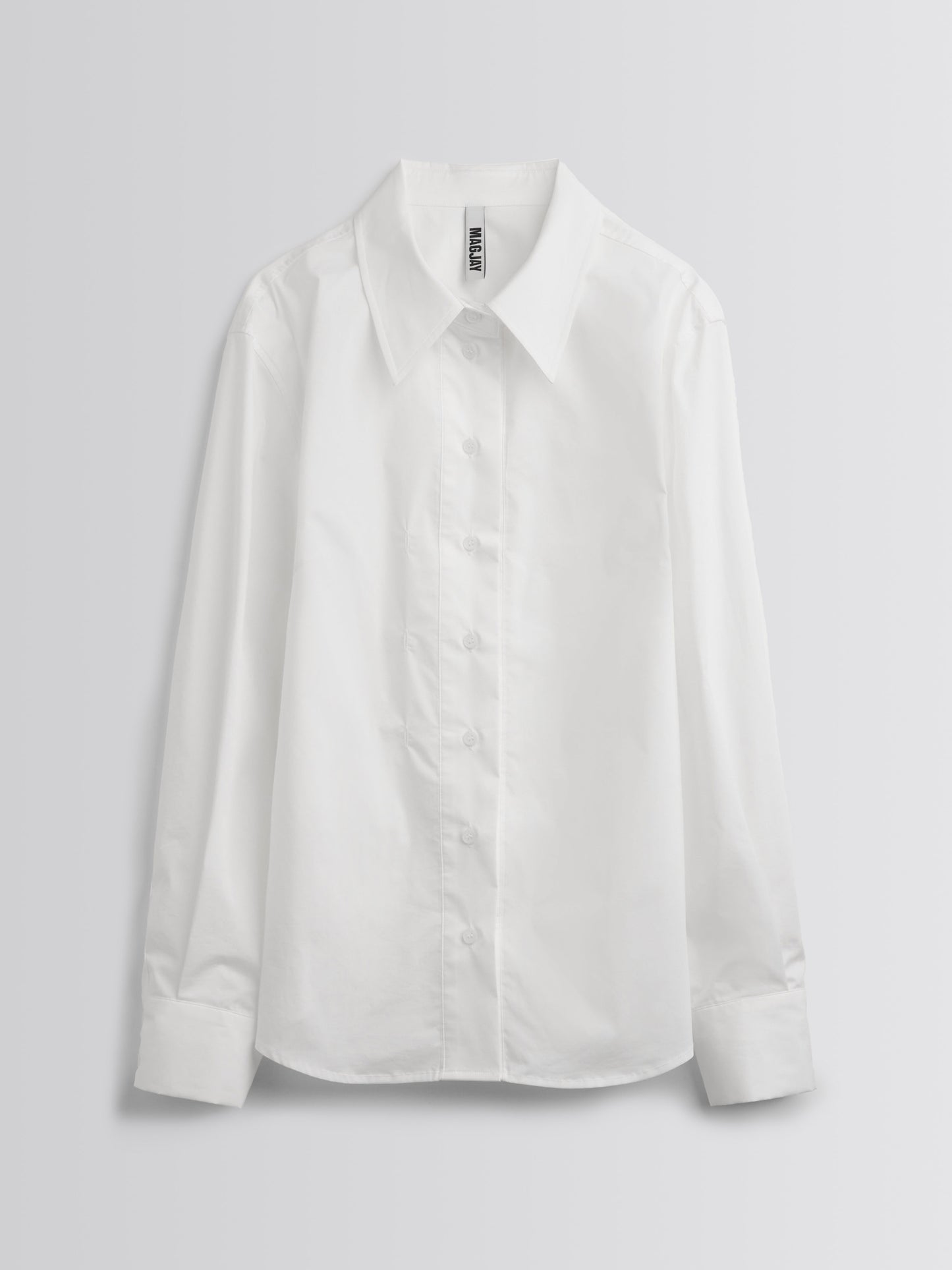 【MAGJAY】[Plubi] Twist Flap Blouse