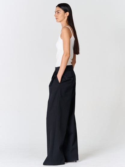 [MAGJAY] Cotton Fitted U-Neck Sleeveless Top
