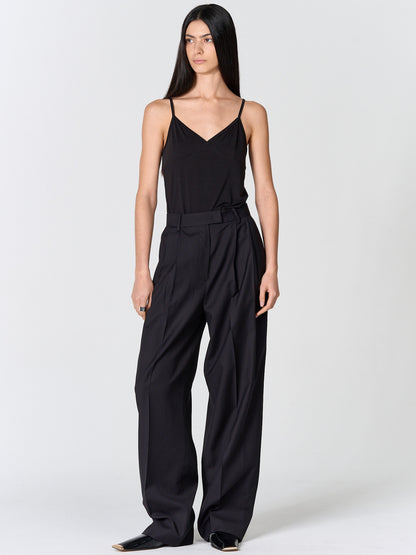 [MAGJAY] V-Neck Sleeveless Top