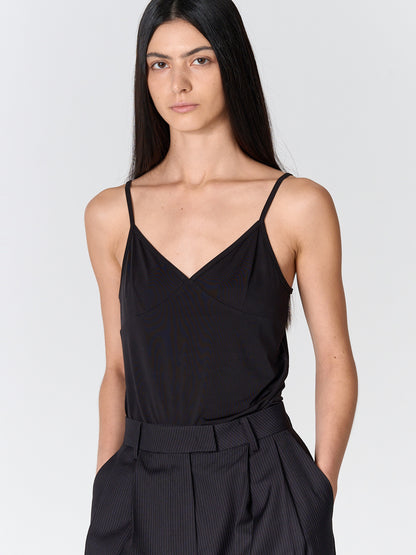 [MAGJAY] V-Neck Sleeveless Top