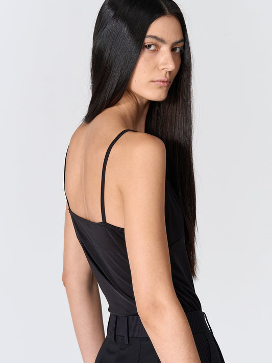 [MAGJAY] V-Neck Sleeveless Top