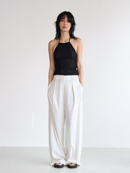 [MAGJAY] Breeze Low-Rise Trousers