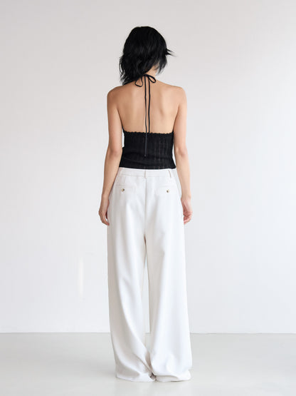 [MAGJAY] Breeze Low-Rise Trousers