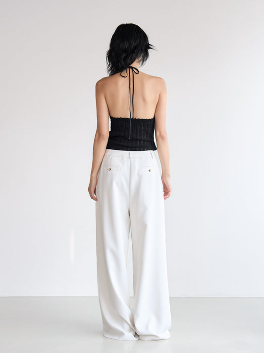 [MAGJAY] Breeze Low-Rise Trousers