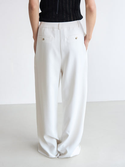 [MAGJAY] Breeze Low-Rise Trousers