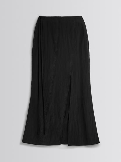 [MAGJAY] [Namun Plubi] Breeze Slit Midi Skirt