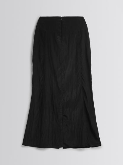 [MAGJAY] [Namun Plubi] Breeze Slit Midi Skirt