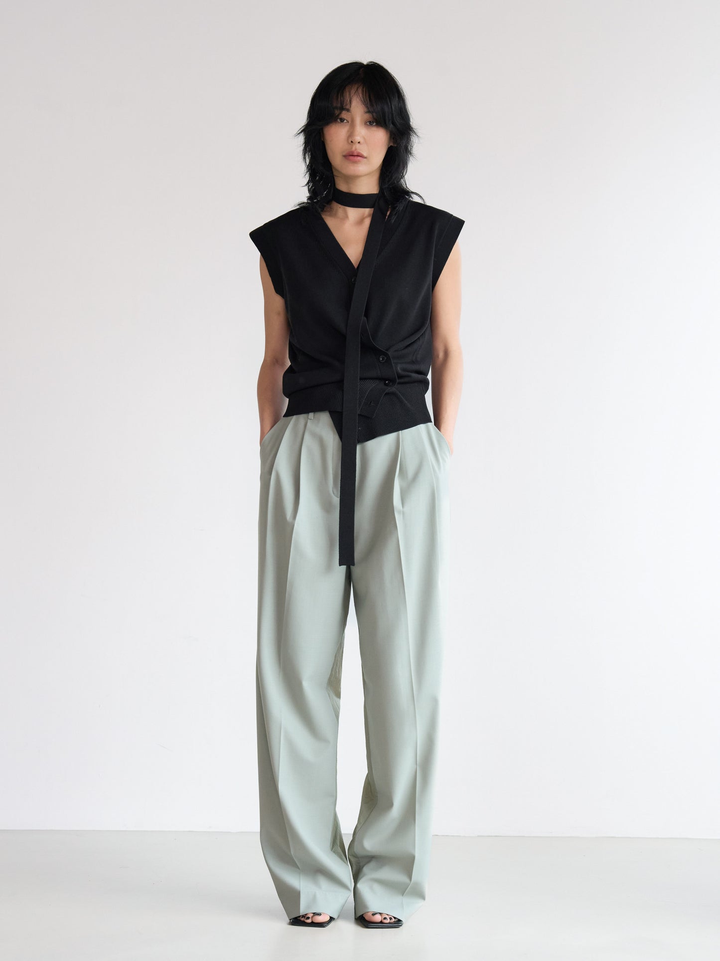 【MAGJAY】[Namun] Thai Knit Vest