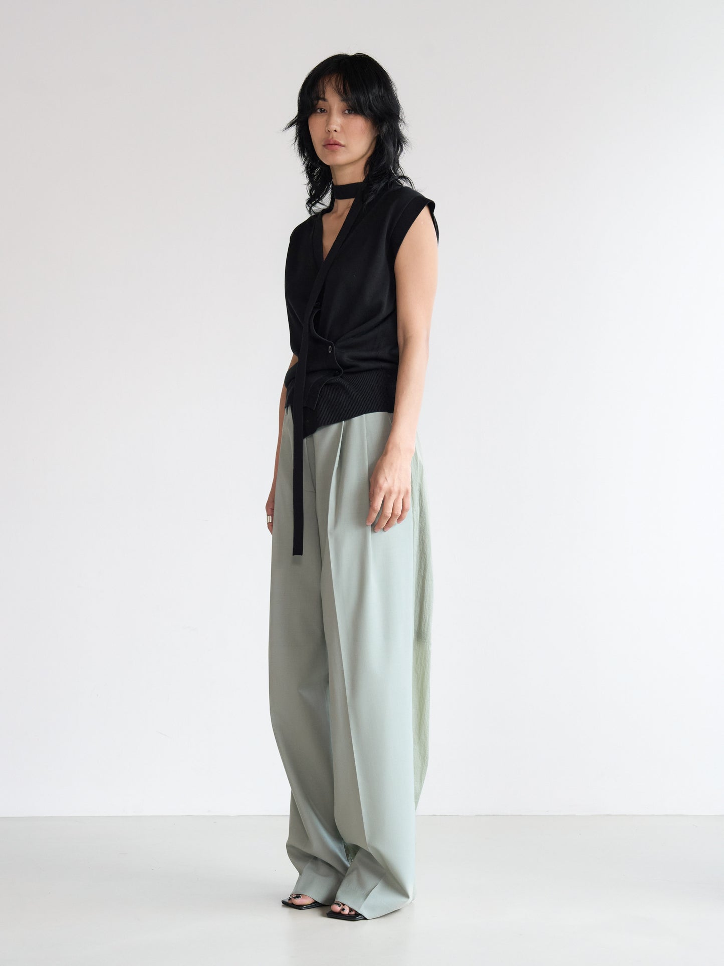 【MAGJAY】[Namun] Thai Knit Vest