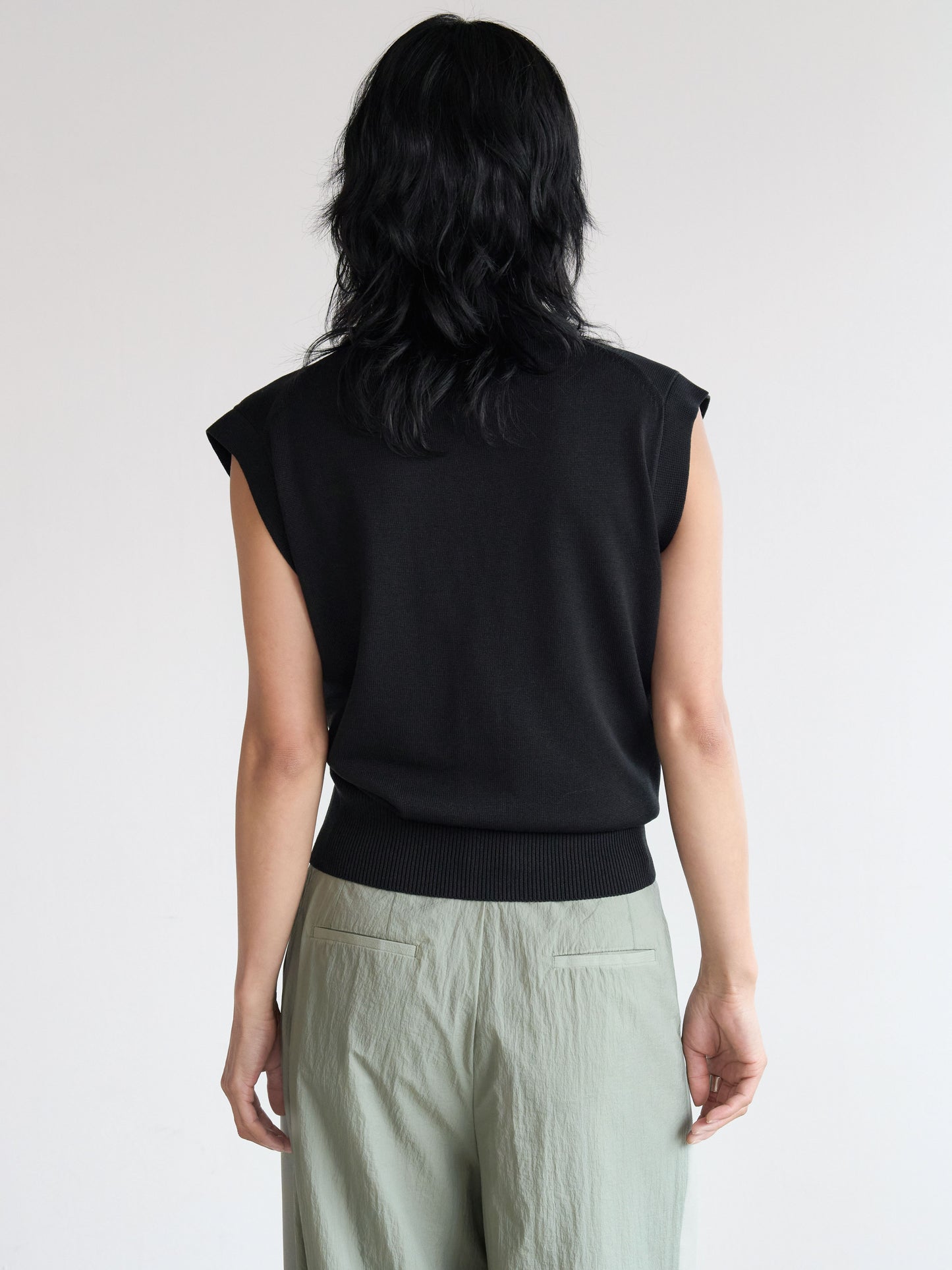 【MAGJAY】[Namun] Thai Knit Vest