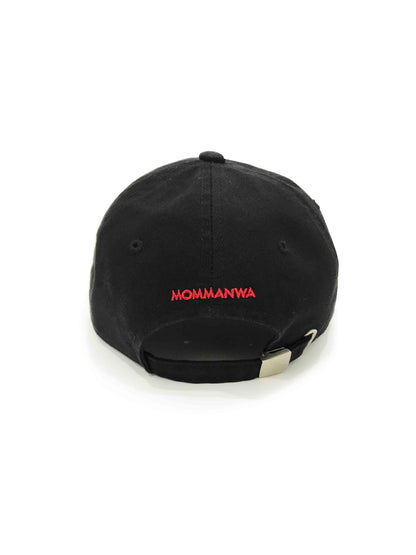 【MOMMANWA モンマンワ】MOMMANWA DIY DAMAGED CAP