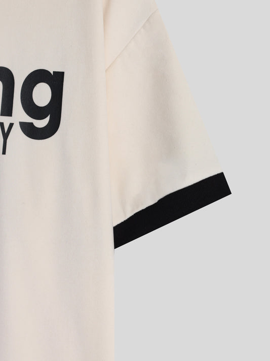 "WAITING FOR FRIDAY" Ringer Tee