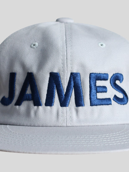 JAMES Embroidery Cap
