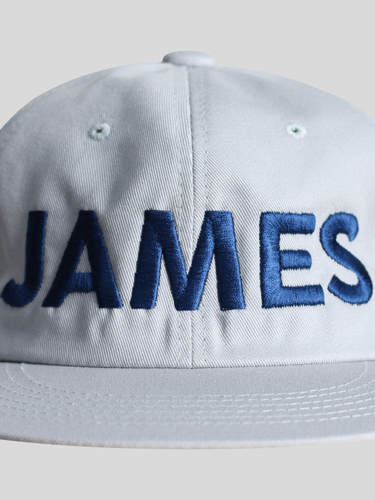 JAMES Embroidery Cap
