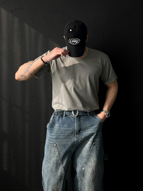 SOFT ROUND TEE