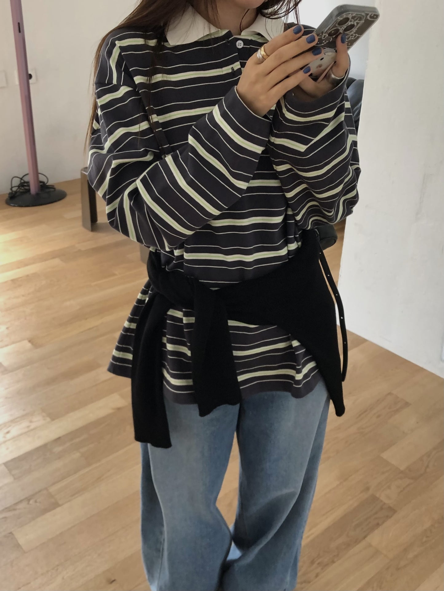 [A MA:DE 2025SS]Eyelet set (3color)