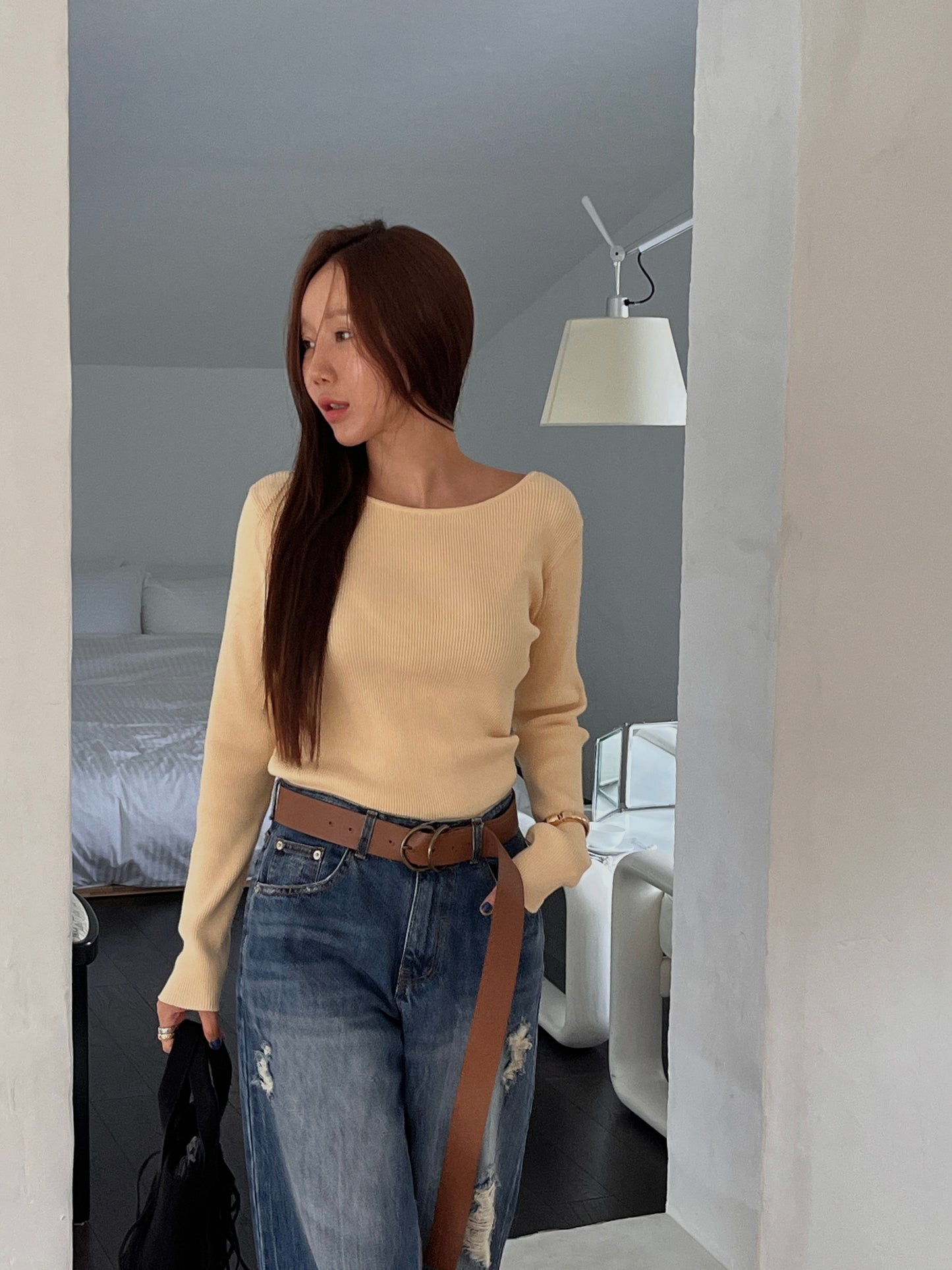 Sheep v Knit ( 4color )