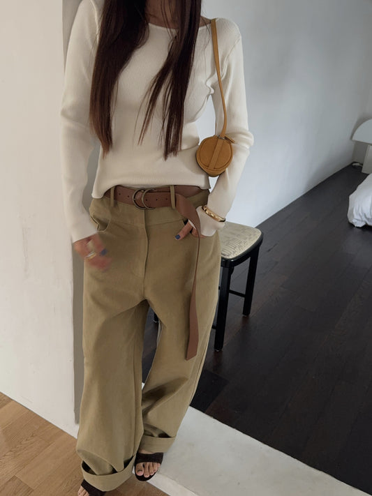 [A MA:DE 2025SS]Eyelet set (3color)