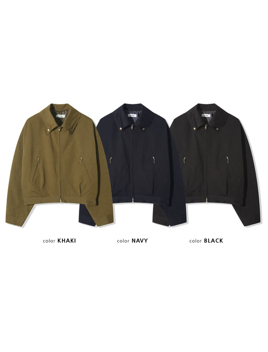 Urban Short Harrington Jacket