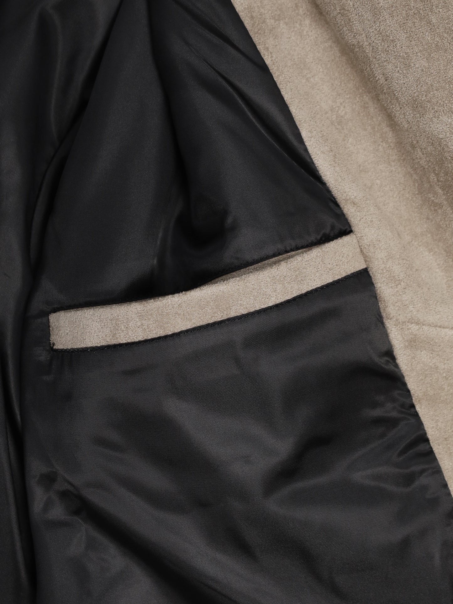 Suede Work Jacket (3 Colors)