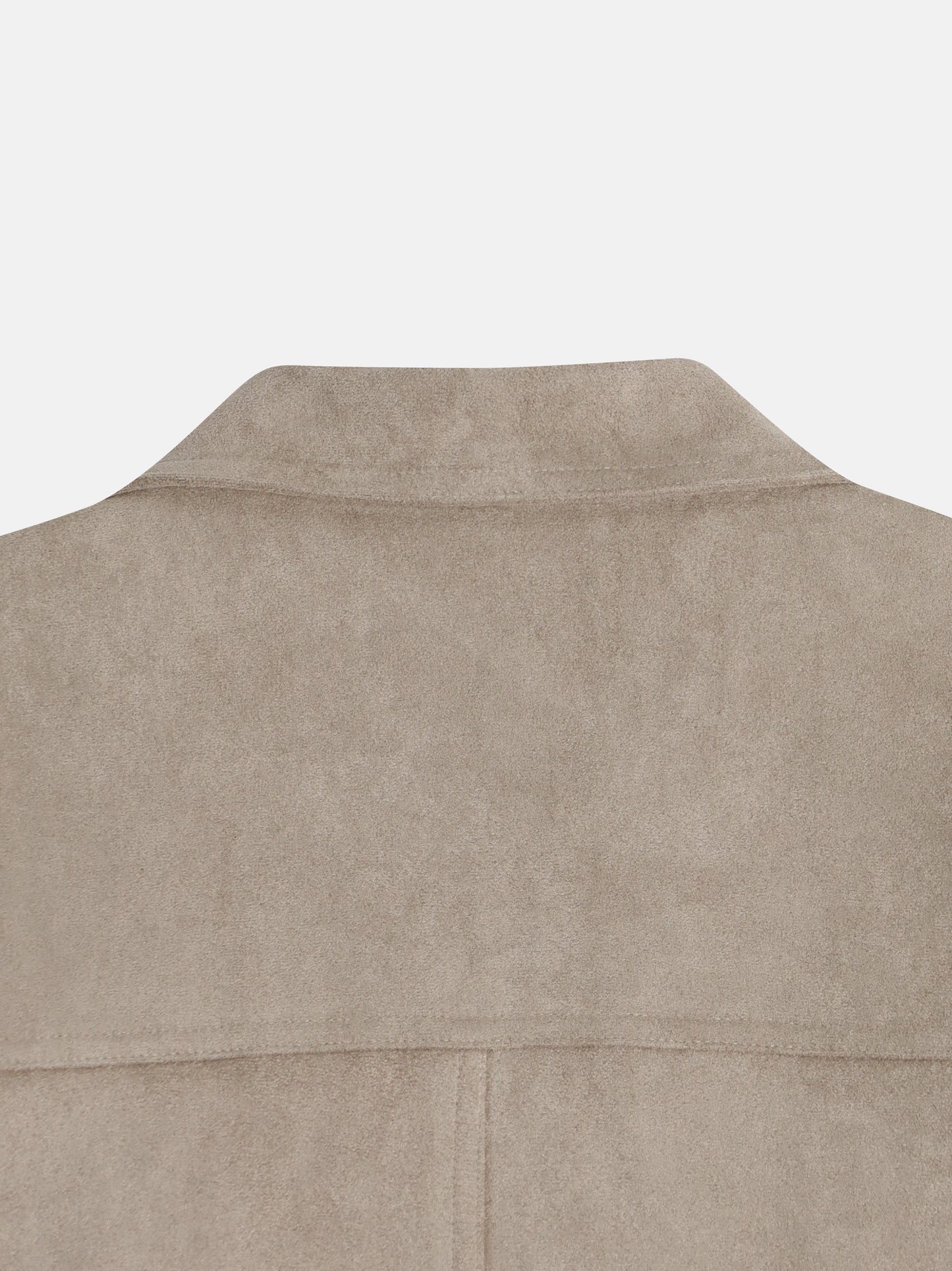 Suede Work Jacket (3 Colors)