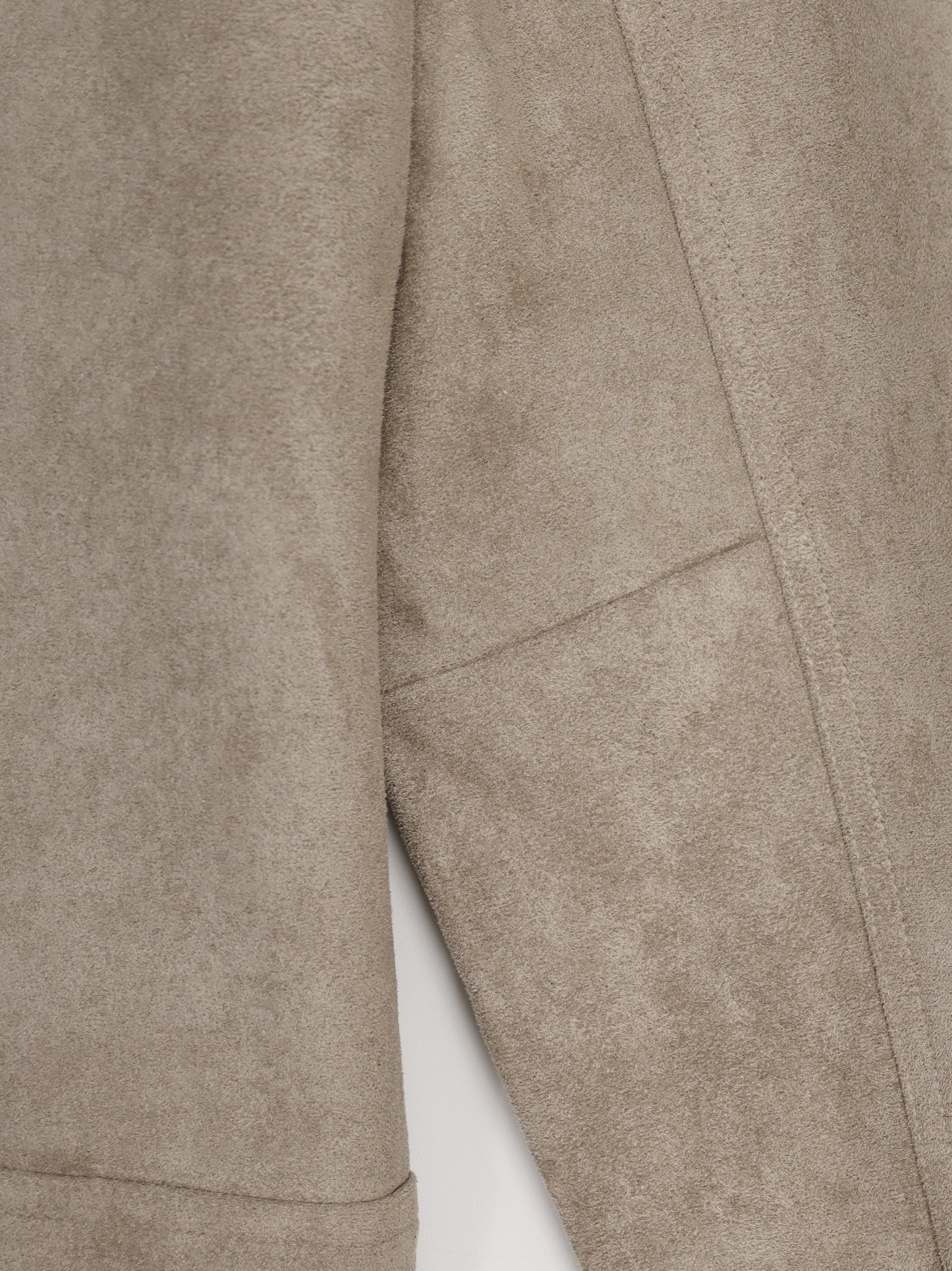 Suede Work Jacket (3 Colors)