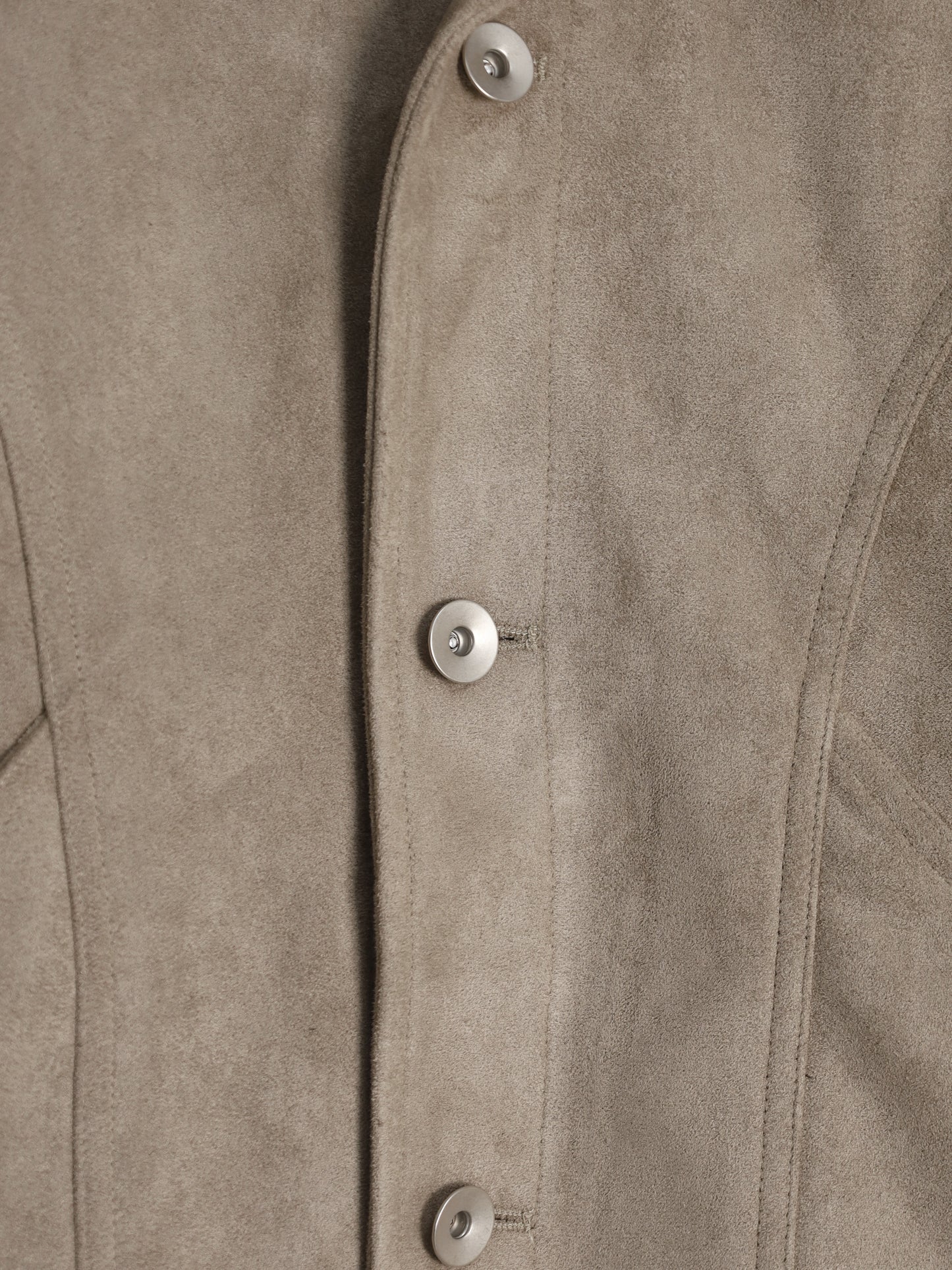 Suede Work Jacket (3 Colors)