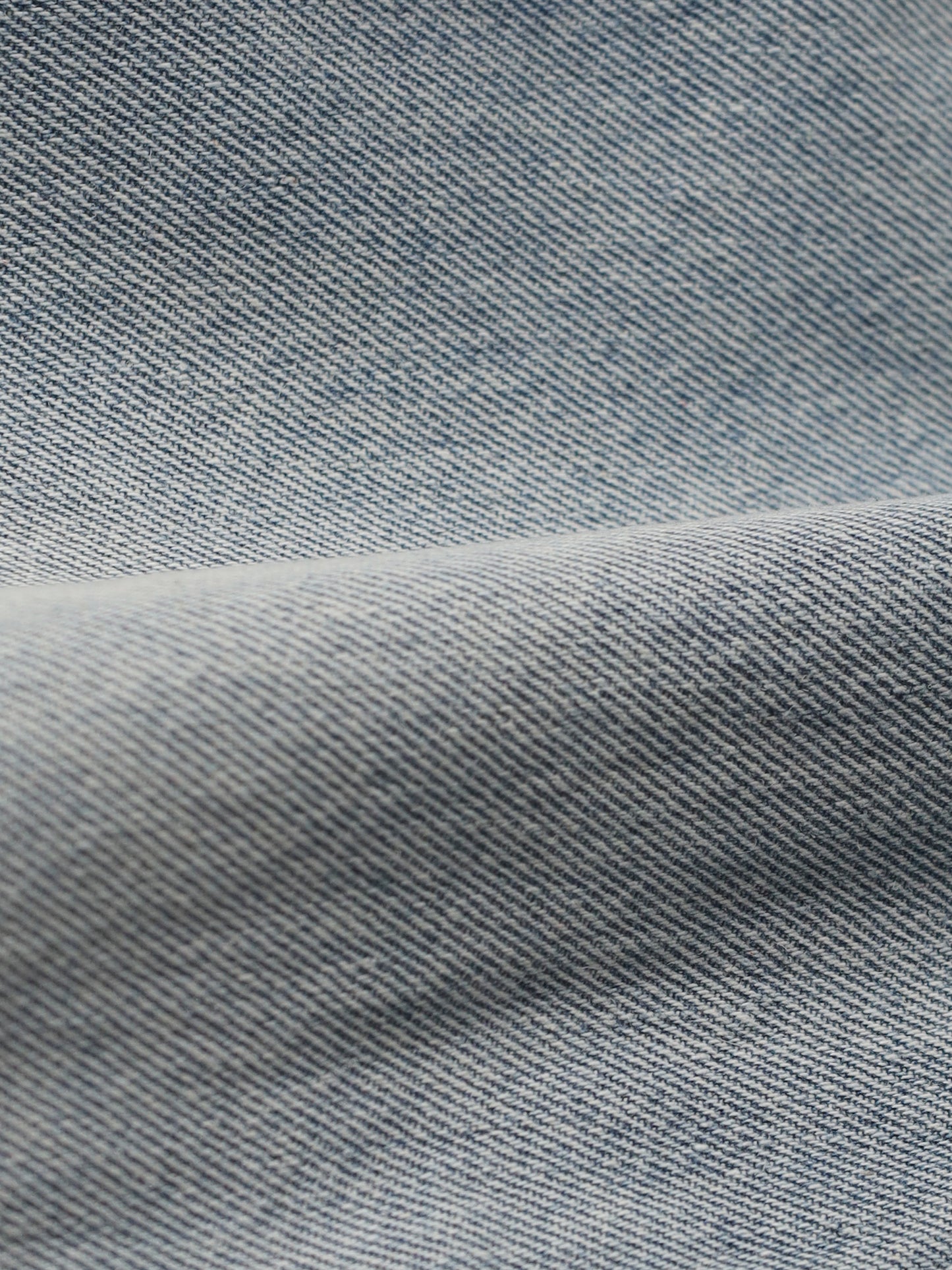 Curve Panel Wide Baggy Denim Pants (2 Colors)