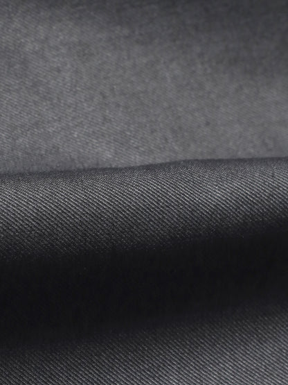 Minimal Wide Straight Pants