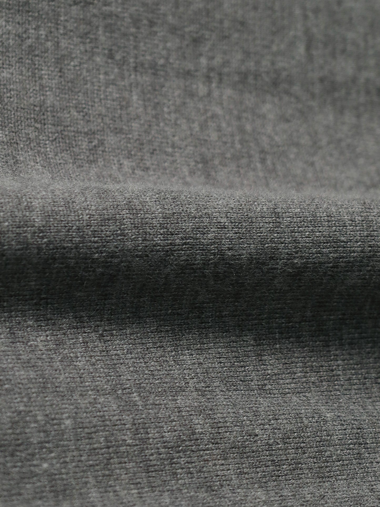 Layered Contrast Knit Top