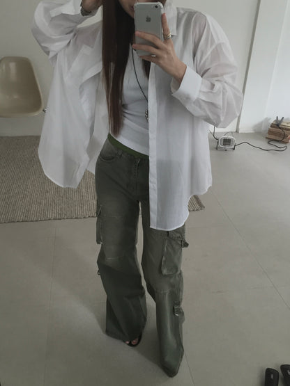 【A MA:DE 2026SS】Mist shirt ( 5color )