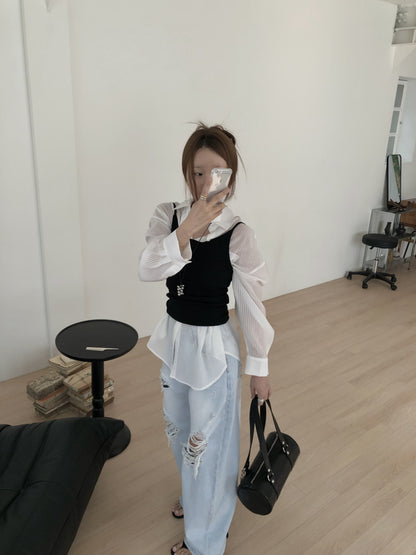 【A MA:DE 2026SS】Mist shirt ( 5color )