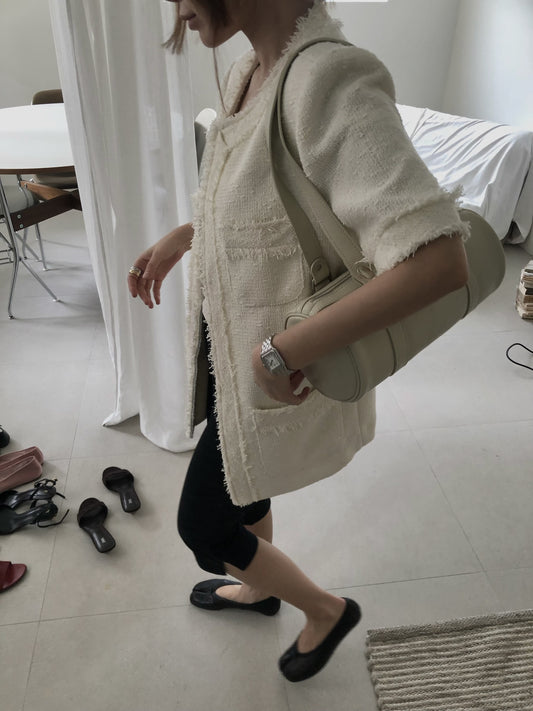 【A MA:DE 2026SS】Butter jacket ( 2color )