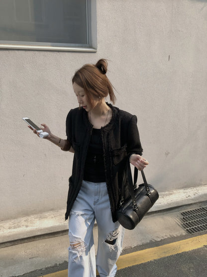 【A MA:DE 2026SS】Butter jacket ( 2color )