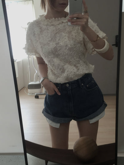 [A MA:DE 2026SS] Mush pants