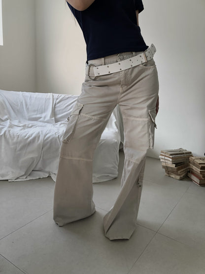 【A MA:DE 2026SS】Utility pants ( 2color )