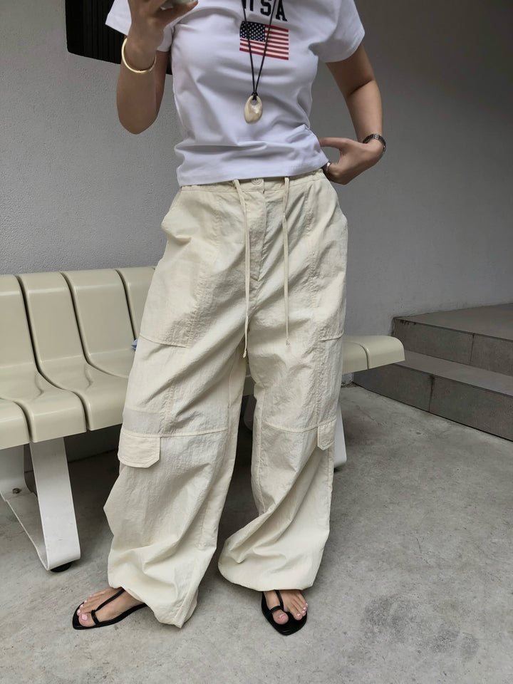 [A MA:DE 2026SS] Mush pants