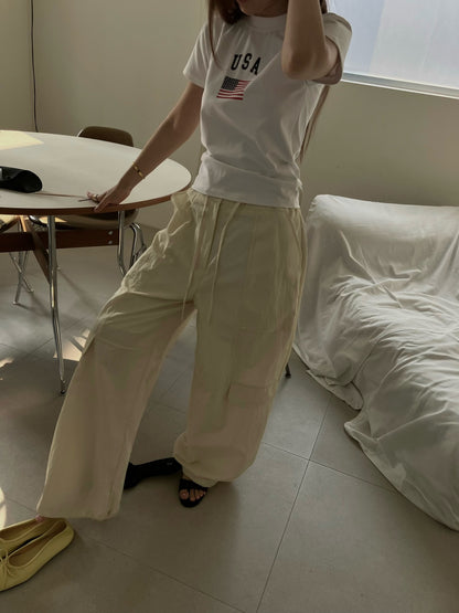[A MA:DE 2026SS] Mush pants