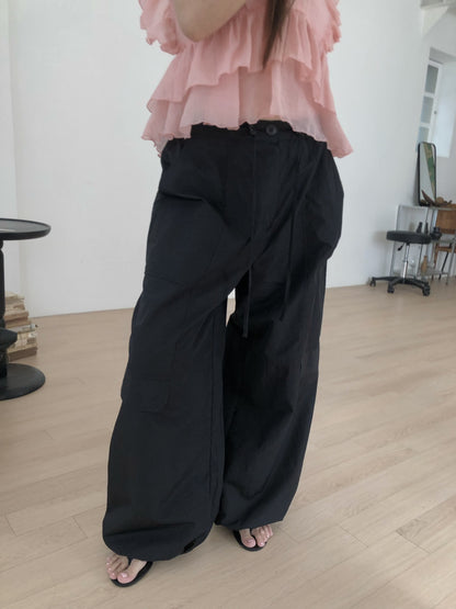 [A MA:DE 2026SS] Mush pants