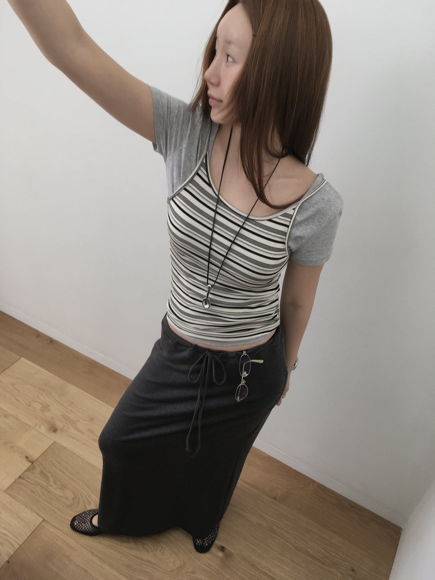 [A MA:DE 2026SS] Mush pants