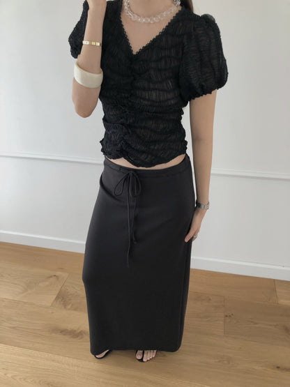 [A MA:DE 2026SS] Mush pants