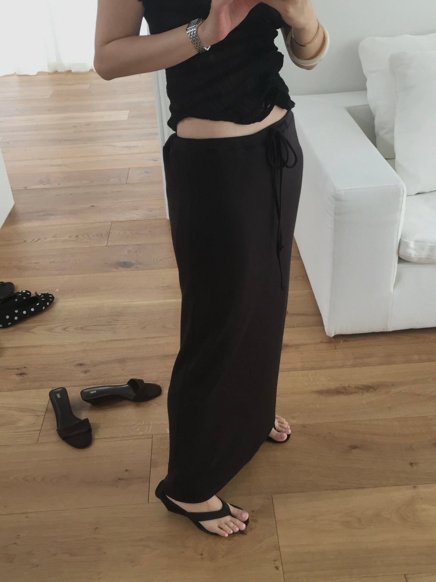 [A MA:DE 2026SS] Mush pants