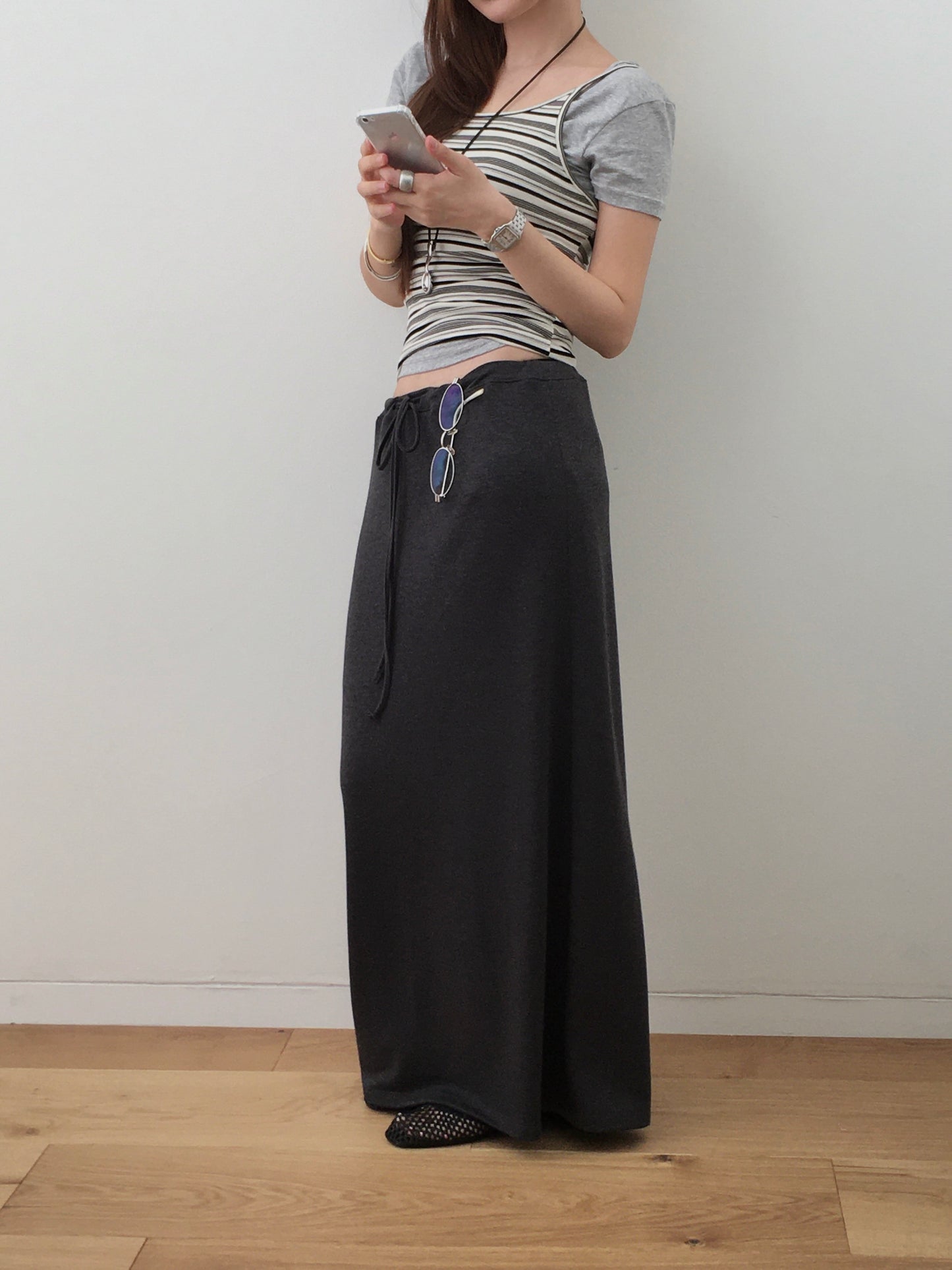 [A MA:DE 2026SS] Mush pants