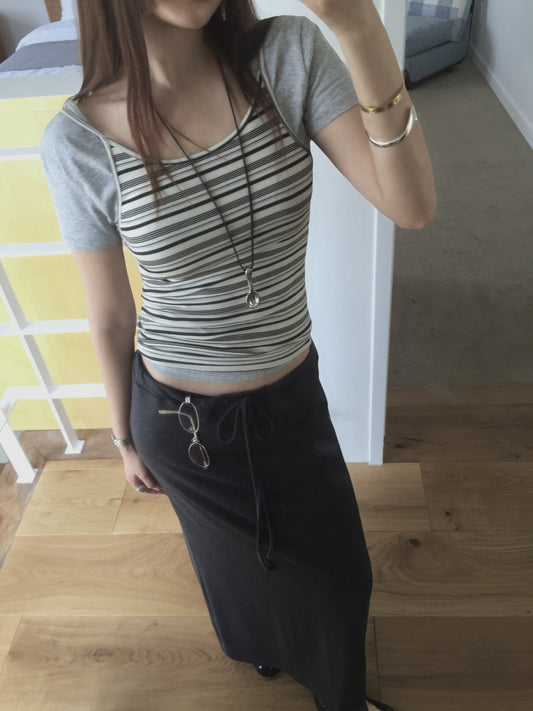 [A MA:DE 2026SS] Muse Sleeveless - top (3color)