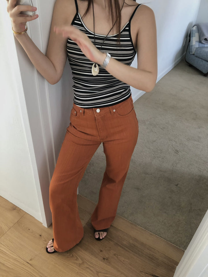 [A MA:DE 2026SS] Muse Sleeveless - top (3color)