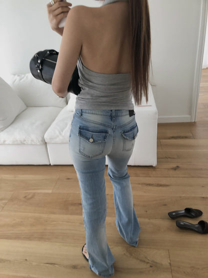 【A MA:DE 2026SS】Verny denim pants